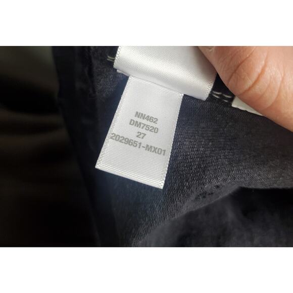 Madewell '90s Straight Utility Jeans Grey Carpenter Style Women's Size 27 NWT - Picture 12 of 15